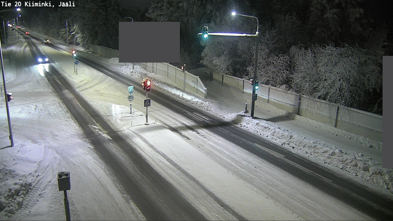 Kelikamerat Kuva Tie 20 Oulu Kiiminki, Jääli, Oulu, Pohjois-Pohjanmaa