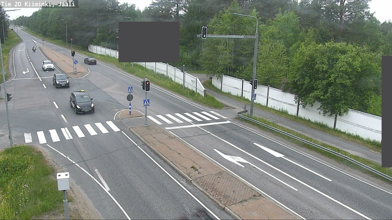 Kelikamerat Kuva Tie 20 Oulu Kiiminki, Jääli, Oulu, Pohjois-Pohjanmaa