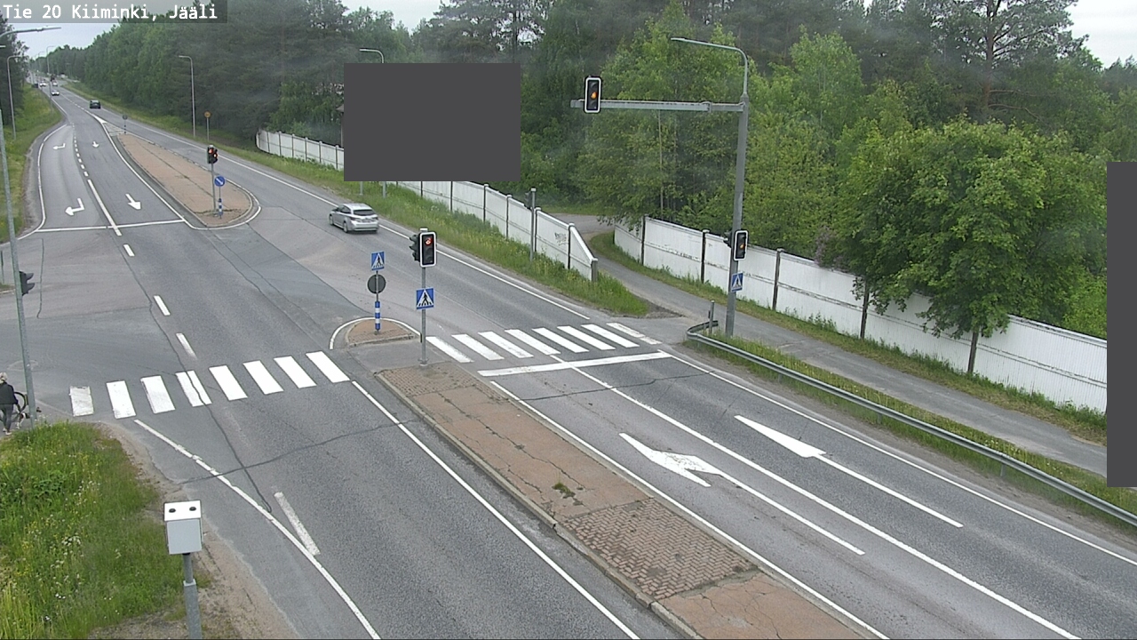 Kelikamerat Kuva Tie 20 Oulu Kiiminki, Jääli, Oulu, Pohjois-Pohjanmaa