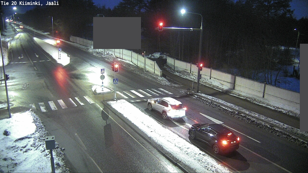 Kelikamerat Kuva Tie 20 Oulu Kiiminki, Jääli, Oulu, Pohjois-Pohjanmaa