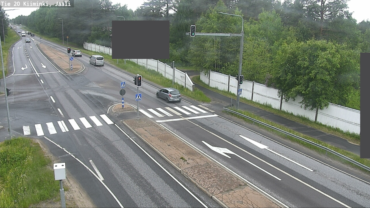Kelikamerat Kuva Tie 20 Oulu Kiiminki, Jääli, Oulu, Pohjois-Pohjanmaa