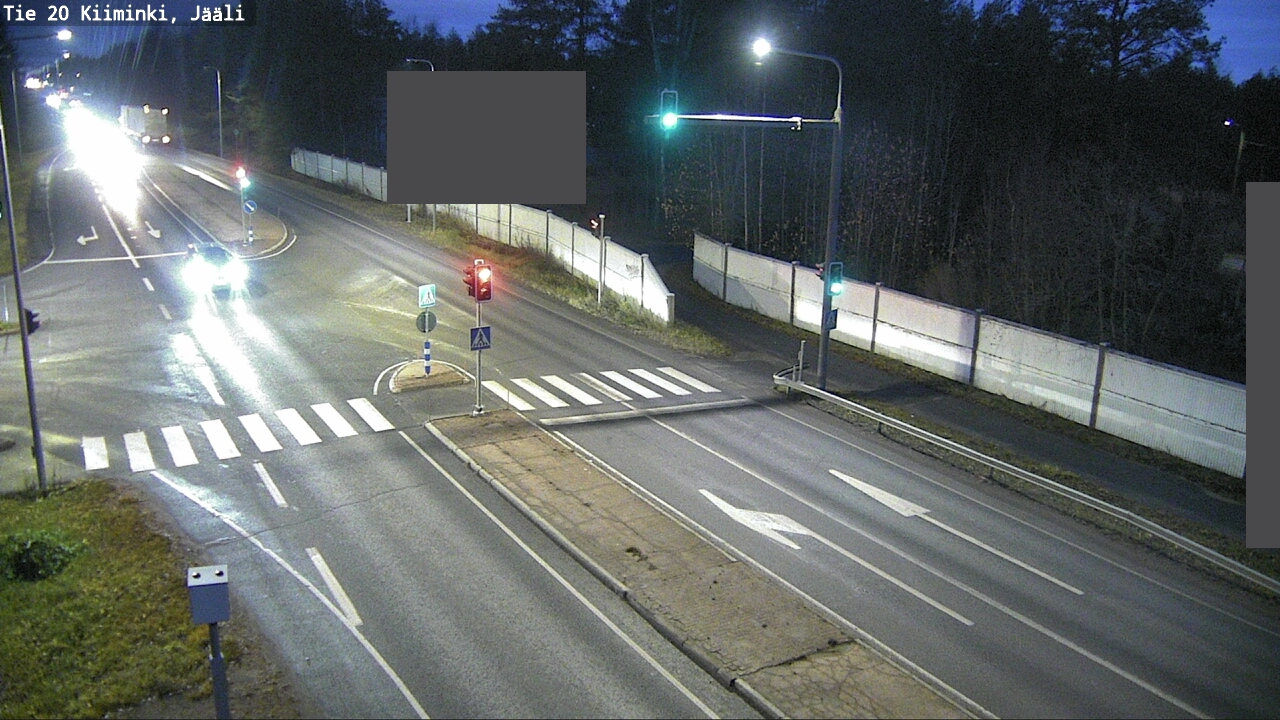 Kelikamerat Kuva Tie 20 Oulu Kiiminki, Jääli, Oulu, Pohjois-Pohjanmaa