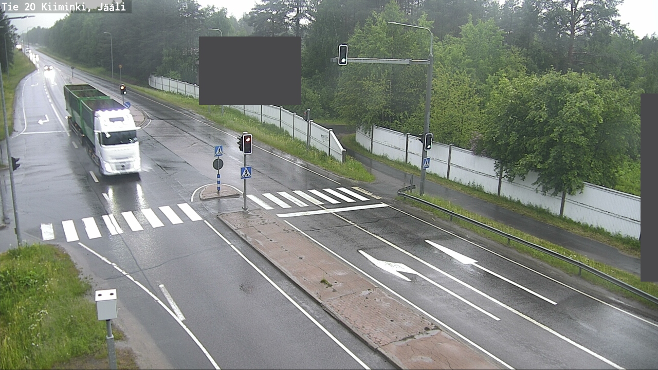 Kelikamerat Kuva Tie 20 Oulu Kiiminki, Jääli, Oulu, Pohjois-Pohjanmaa