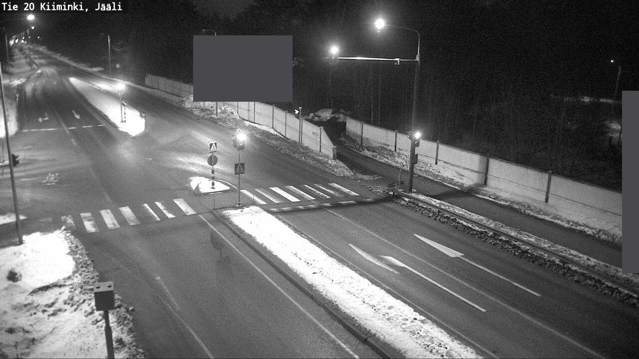 Kelikamerat Kuva Tie 20 Oulu Kiiminki, Jääli, Oulu, Pohjois-Pohjanmaa