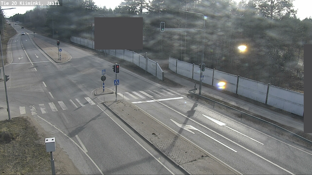 Kelikamerat Kuva Tie 20 Oulu Kiiminki, Jääli, Oulu, Pohjois-Pohjanmaa