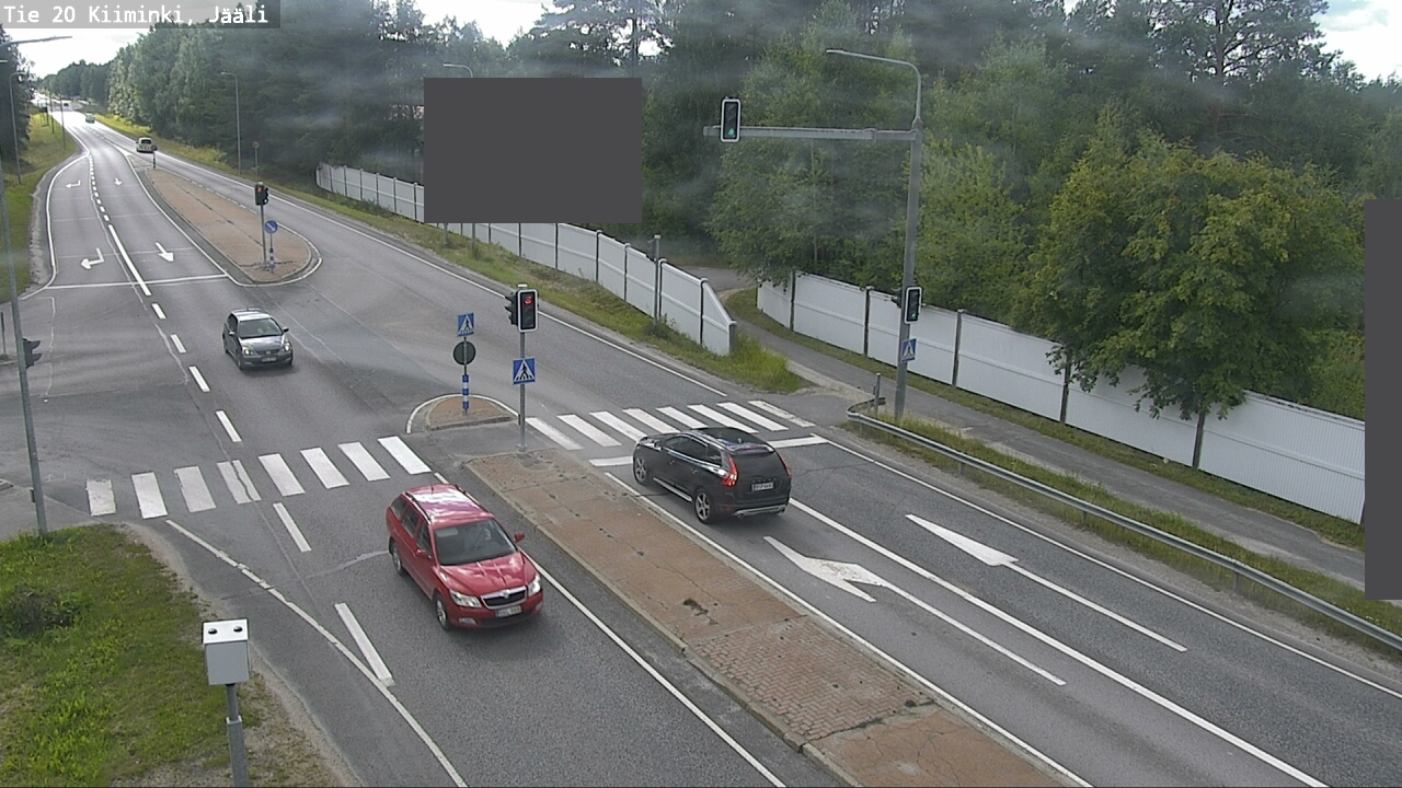 Kelikamerat Kuva Tie 20 Oulu Kiiminki, Jääli, Oulu, Pohjois-Pohjanmaa
