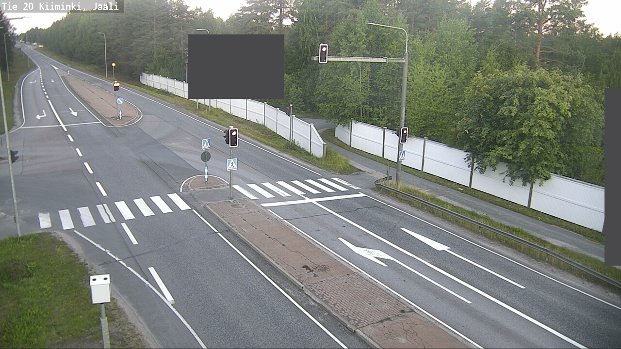 Kelikamerat Kuva Tie 20 Oulu Kiiminki, Jääli, Oulu, Pohjois-Pohjanmaa