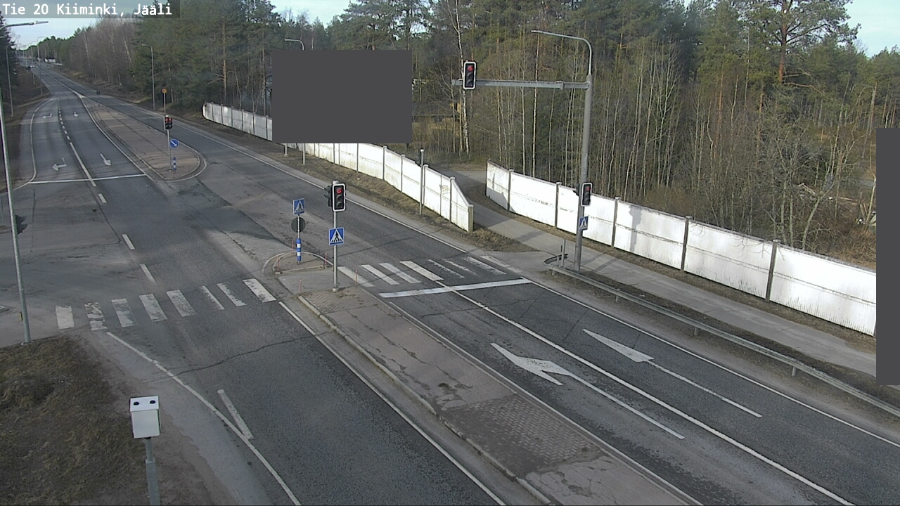Kelikamerat Kuva Tie 20 Oulu Kiiminki, Jääli, Oulu, Pohjois-Pohjanmaa