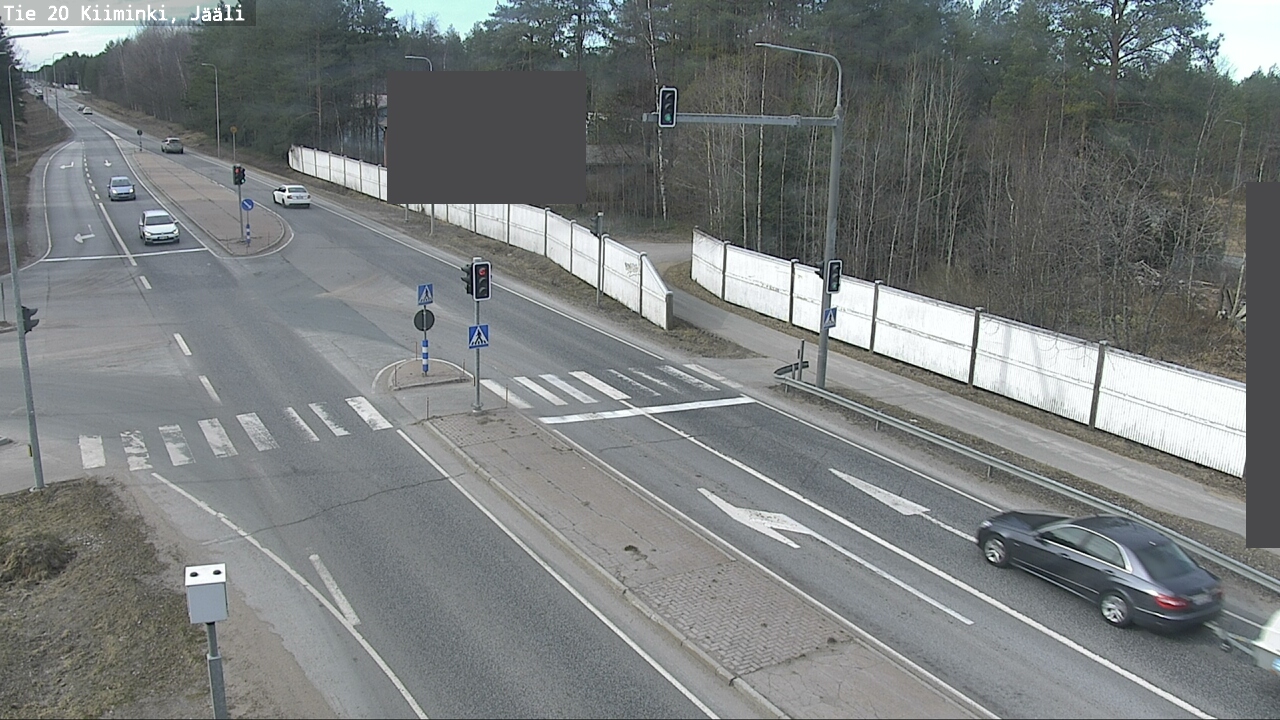 Kelikamerat Kuva Tie 20 Oulu Kiiminki, Jääli, Oulu, Pohjois-Pohjanmaa