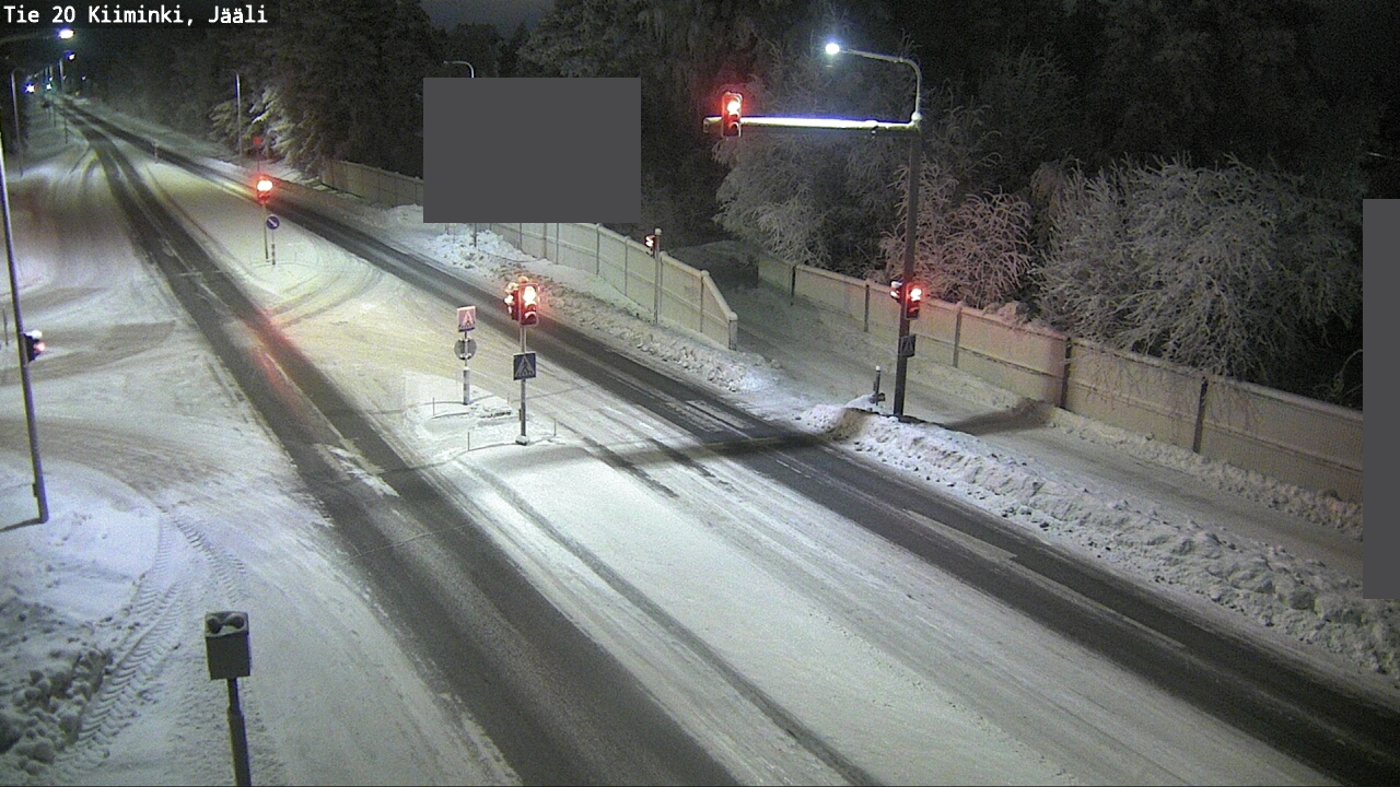 Kelikamerat Kuva Tie 20 Oulu Kiiminki, Jääli, Oulu, Pohjois-Pohjanmaa