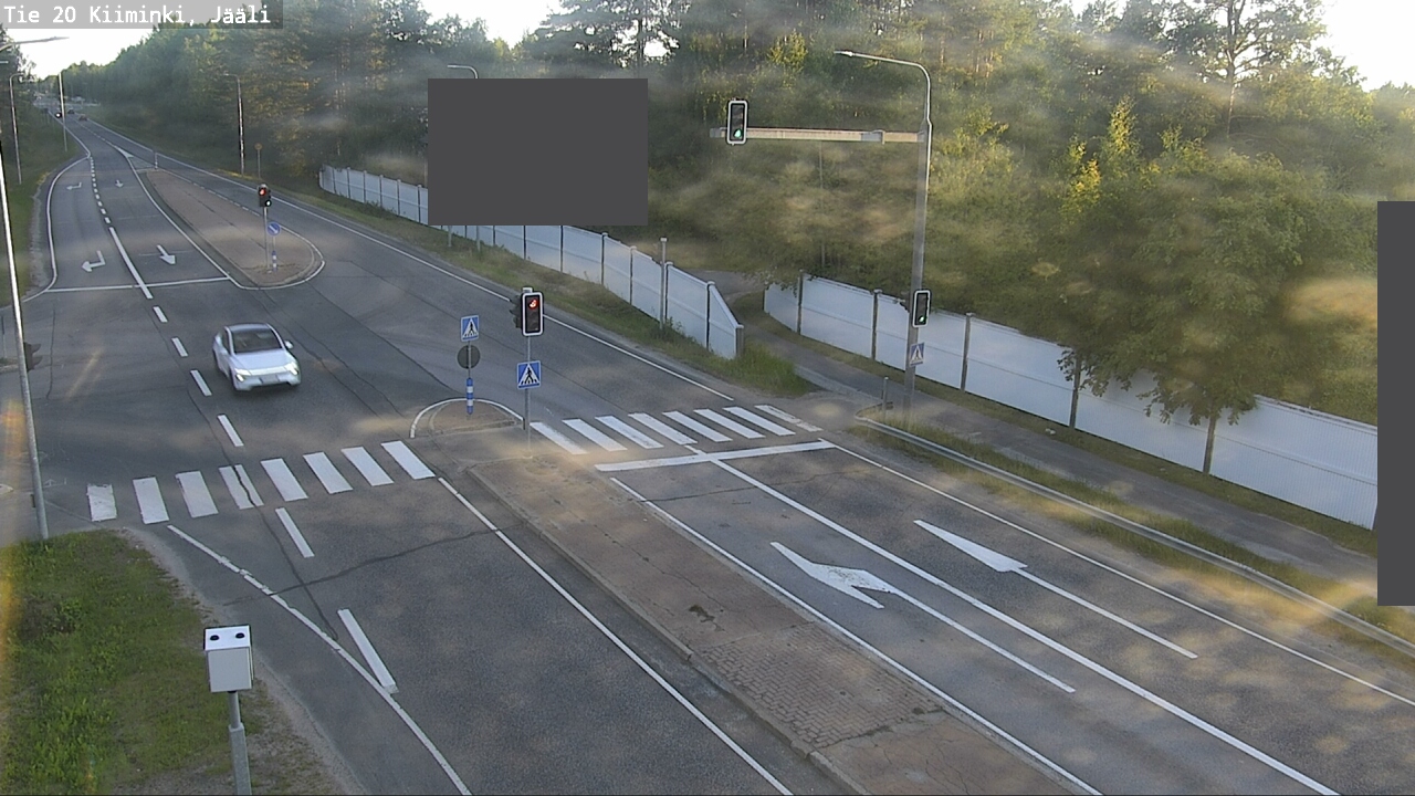 Kelikamerat Kuva Tie 20 Oulu Kiiminki, Jääli, Oulu, Pohjois-Pohjanmaa