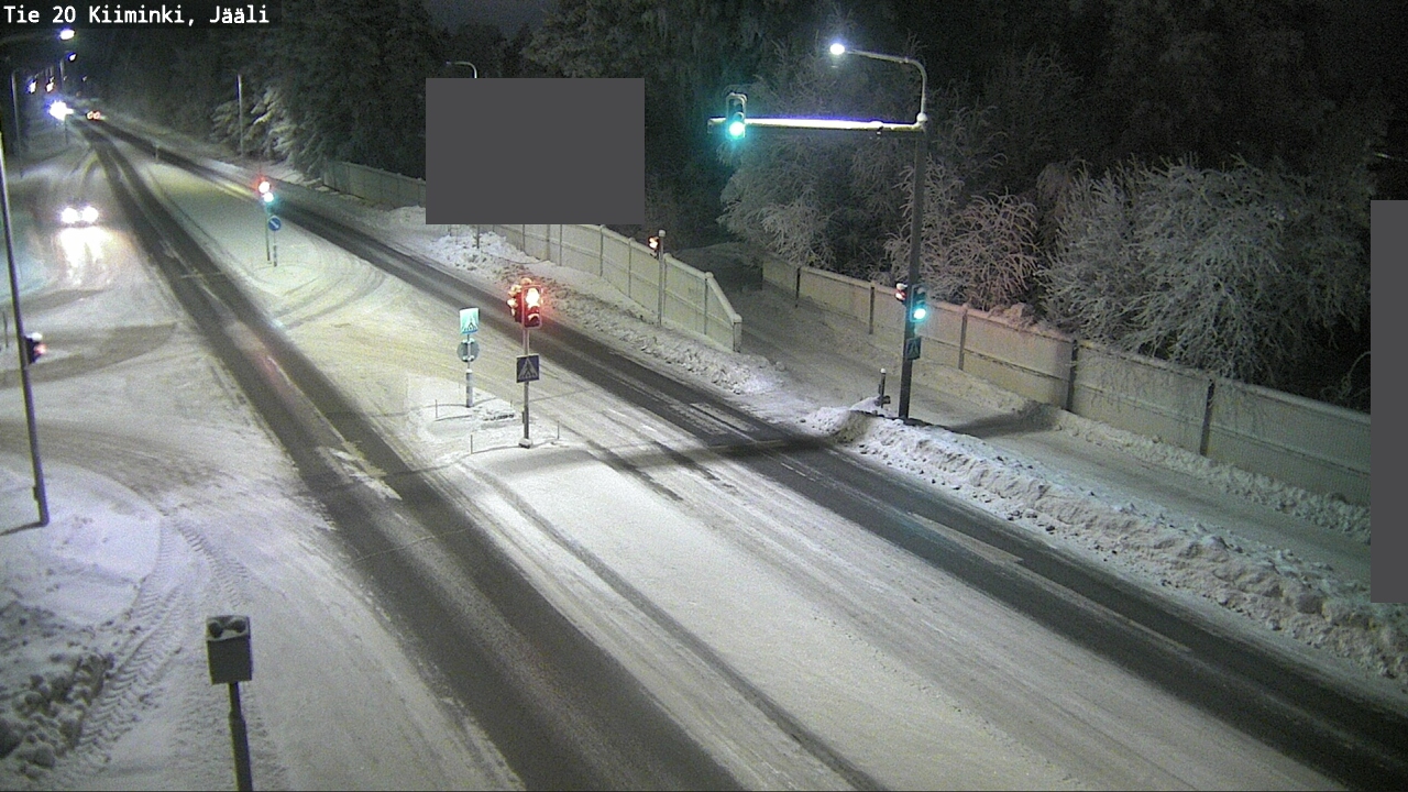 Kelikamerat Kuva Tie 20 Oulu Kiiminki, Jääli, Oulu, Pohjois-Pohjanmaa