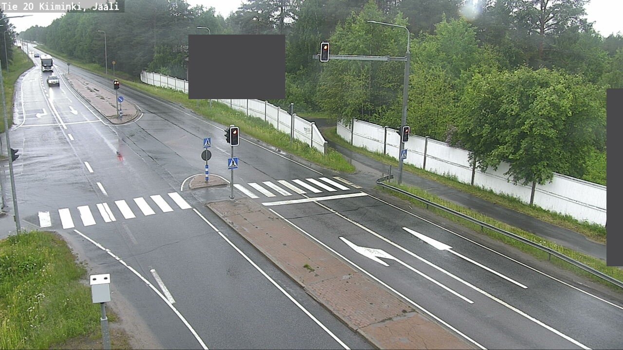 Kelikamerat Kuva Tie 20 Oulu Kiiminki, Jääli, Oulu, Pohjois-Pohjanmaa