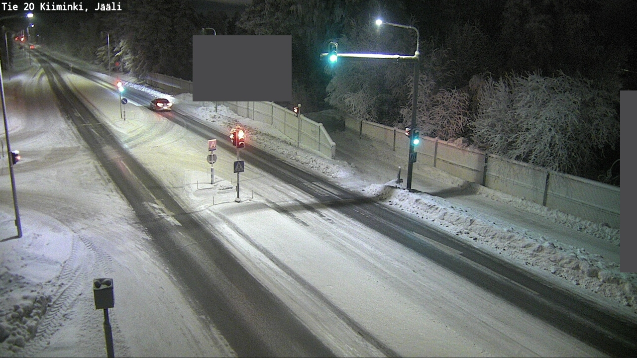 Kelikamerat Kuva Tie 20 Oulu Kiiminki, Jääli, Oulu, Pohjois-Pohjanmaa