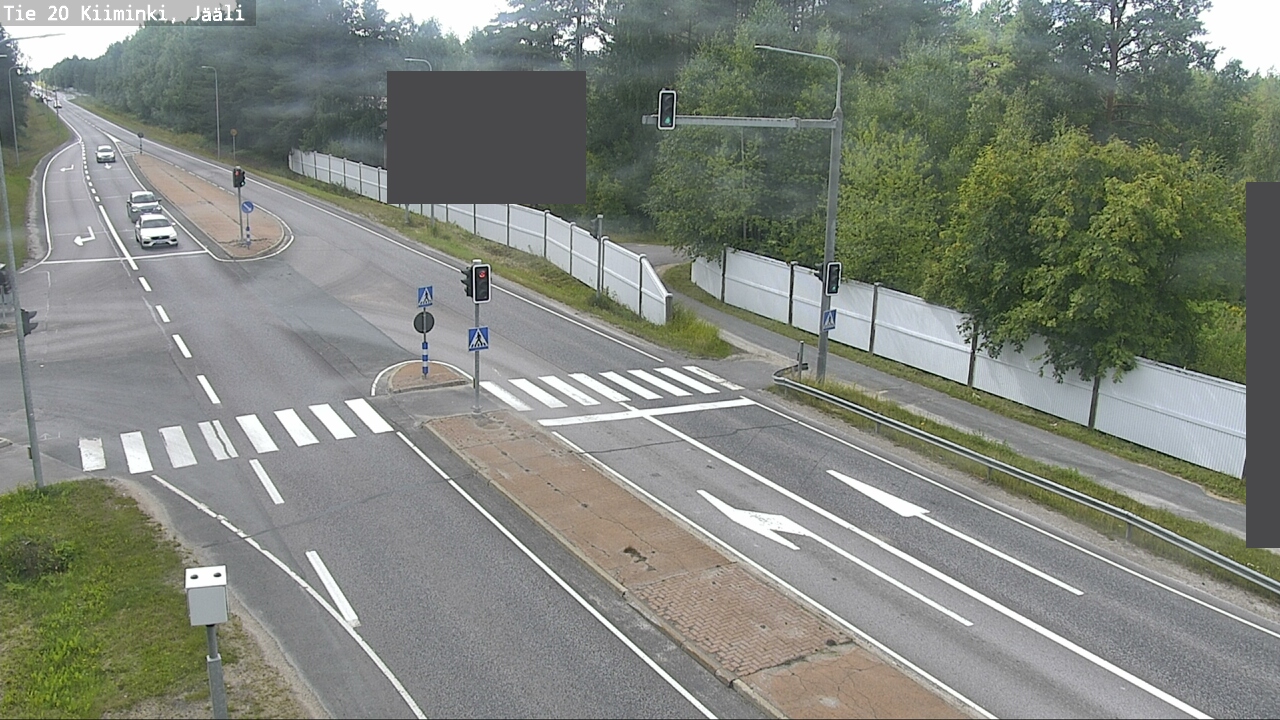 Kelikamerat Kuva Tie 20 Oulu Kiiminki, Jääli, Oulu, Pohjois-Pohjanmaa