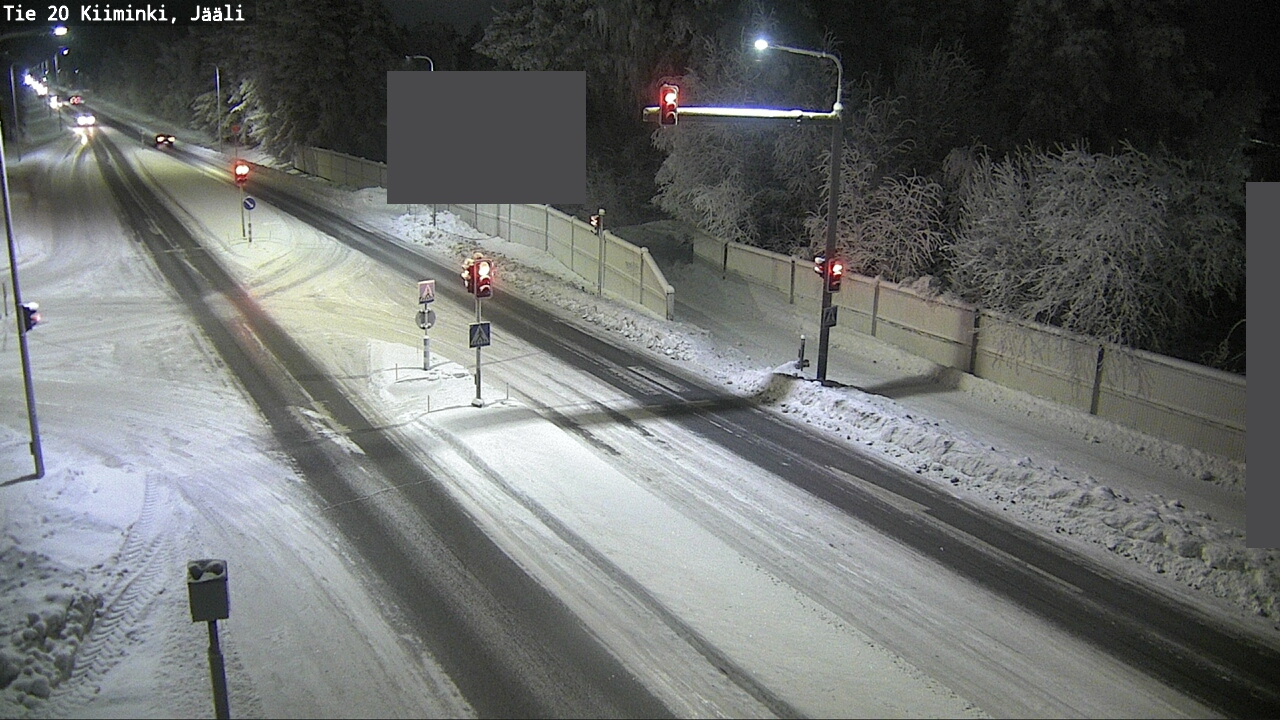 Kelikamerat Kuva Tie 20 Oulu Kiiminki, Jääli, Oulu, Pohjois-Pohjanmaa