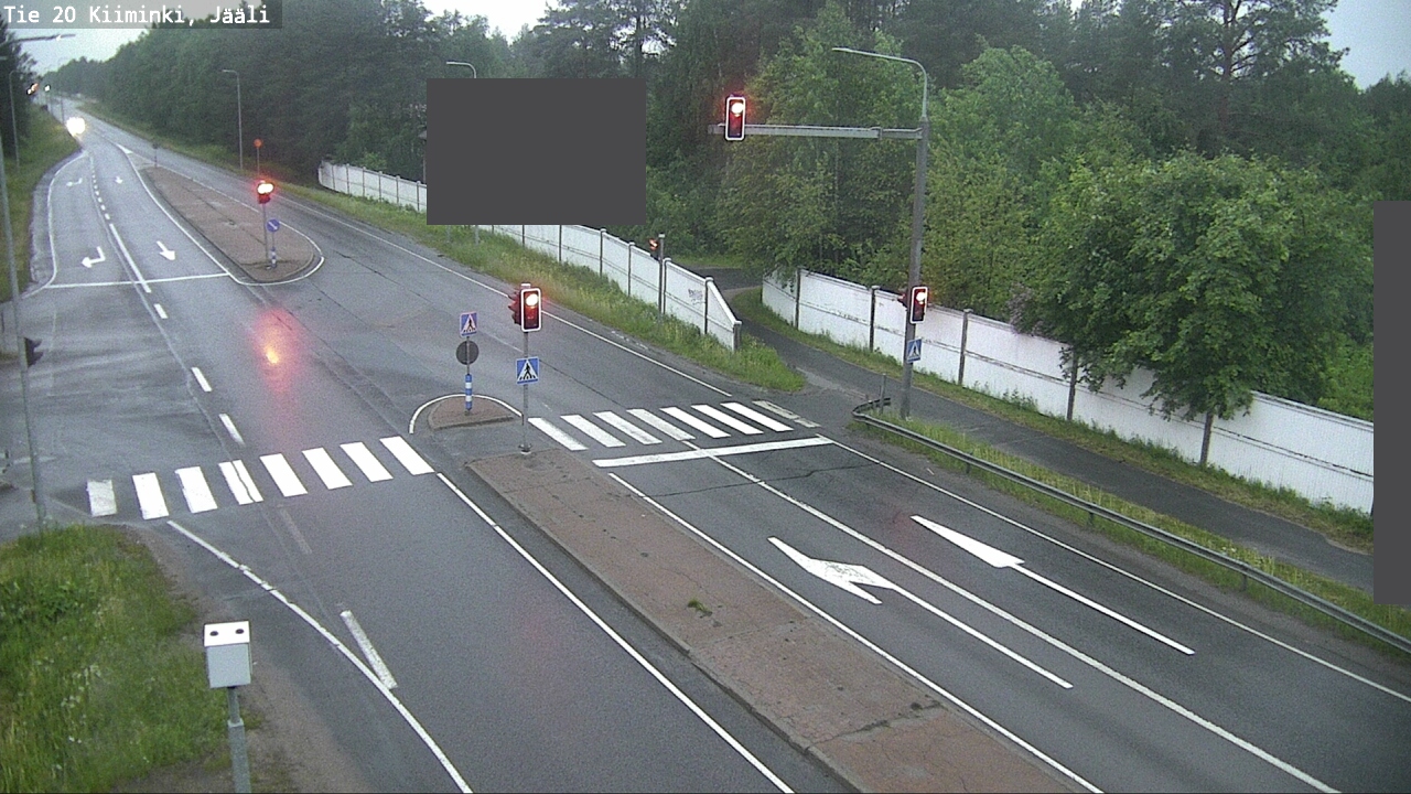 Kelikamerat Kuva Tie 20 Oulu Kiiminki, Jääli, Oulu, Pohjois-Pohjanmaa