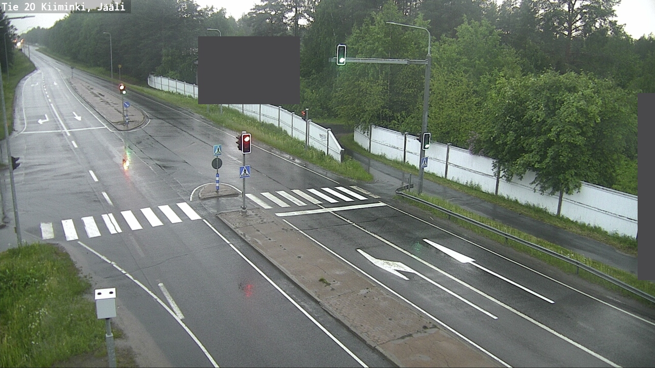Kelikamerat Kuva Tie 20 Oulu Kiiminki, Jääli, Oulu, Pohjois-Pohjanmaa