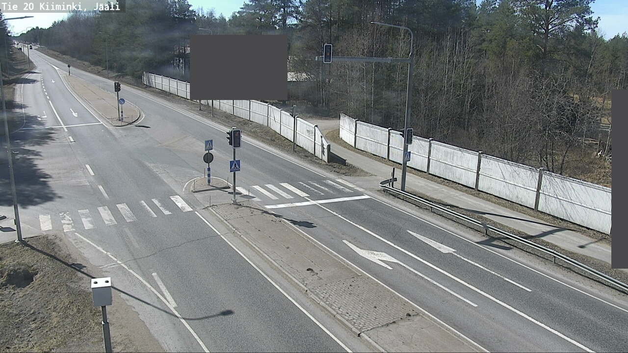 Kelikamerat Kuva Tie 20 Oulu Kiiminki, Jääli, Oulu, Pohjois-Pohjanmaa