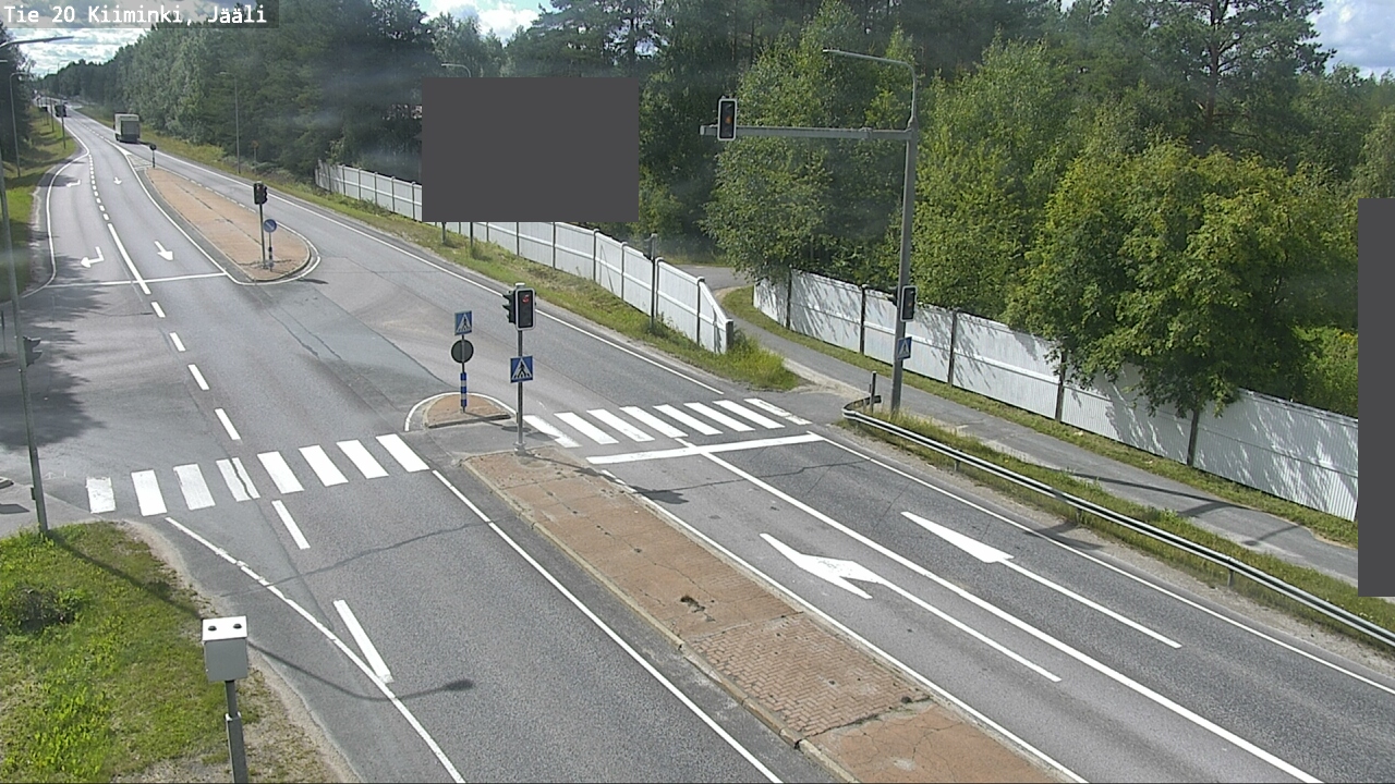 Kelikamerat Kuva Tie 20 Oulu Kiiminki, Jääli, Oulu, Pohjois-Pohjanmaa
