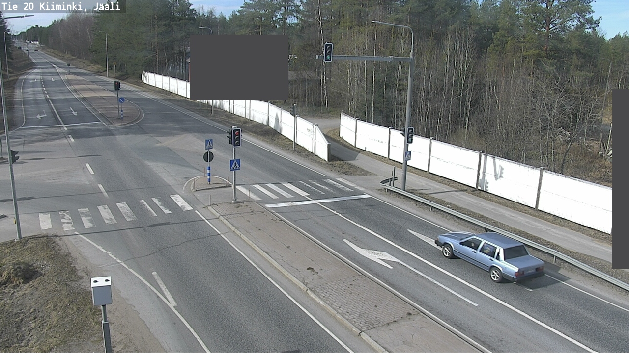 Kelikamerat Kuva Tie 20 Oulu Kiiminki, Jääli, Oulu, Pohjois-Pohjanmaa