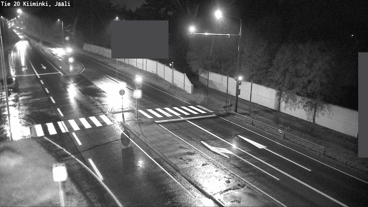 Kelikamerat Kuva Tie 20 Oulu Kiiminki, Jääli, Oulu, Pohjois-Pohjanmaa