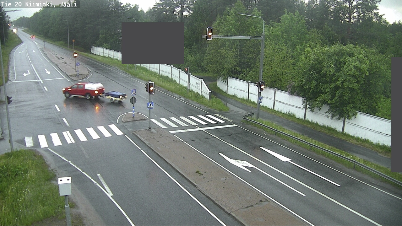 Kelikamerat Kuva Tie 20 Oulu Kiiminki, Jääli, Oulu, Pohjois-Pohjanmaa