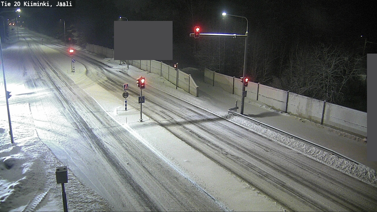 Kelikamerat Kuva Tie 20 Oulu Kiiminki, Jääli, Oulu, Pohjois-Pohjanmaa