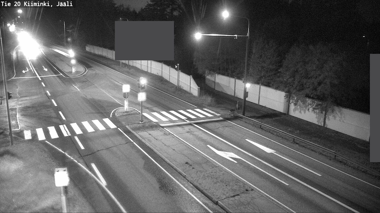 Kelikamerat Kuva Tie 20 Oulu Kiiminki, Jääli, Oulu, Pohjois-Pohjanmaa