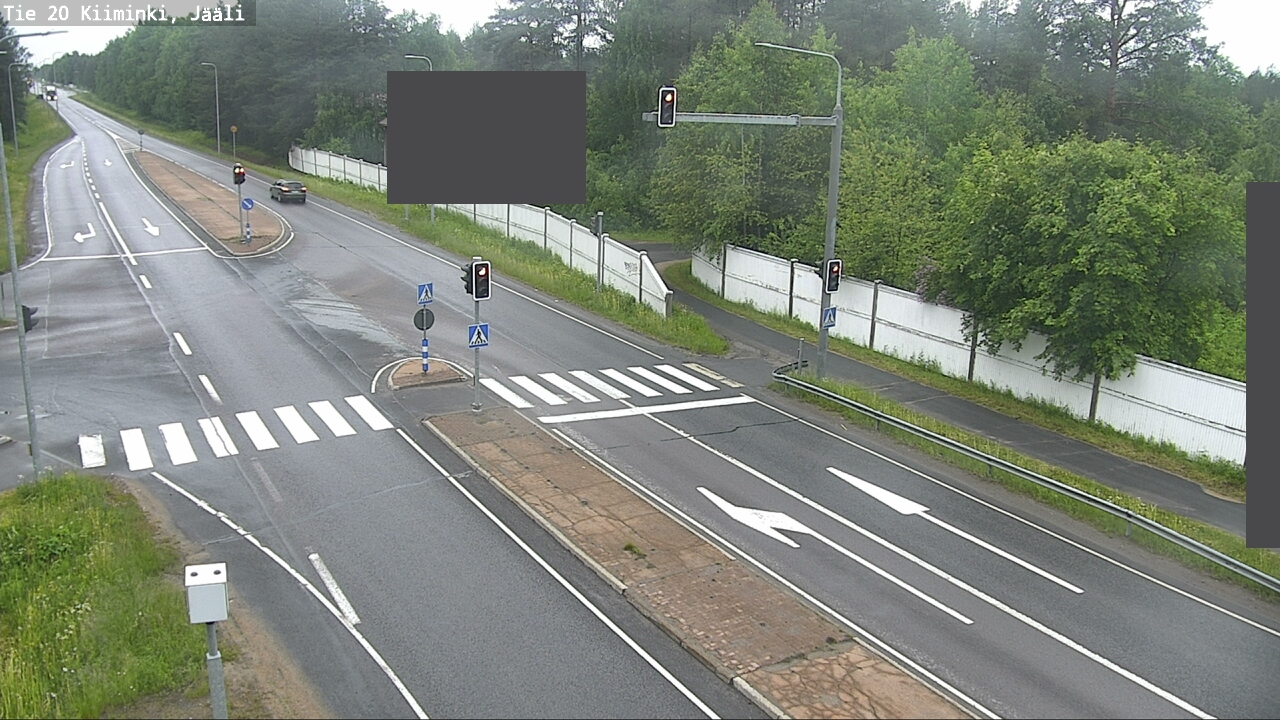 Kelikamerat Kuva Tie 20 Oulu Kiiminki, Jääli, Oulu, Pohjois-Pohjanmaa