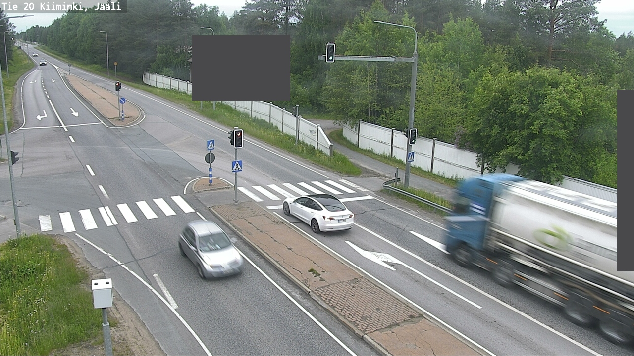 Kelikamerat Kuva Tie 20 Oulu Kiiminki, Jääli, Oulu, Pohjois-Pohjanmaa