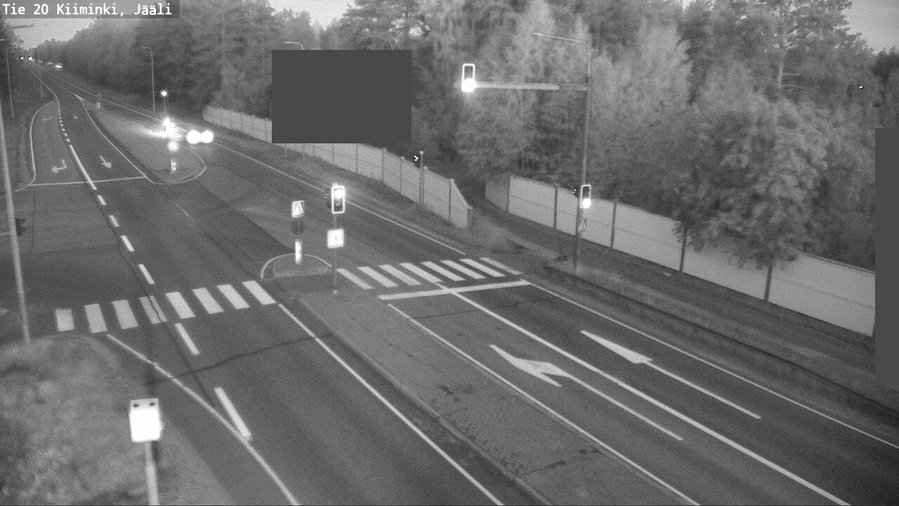 Kelikamerat Kuva Tie 20 Oulu Kiiminki, Jääli, Oulu, Pohjois-Pohjanmaa