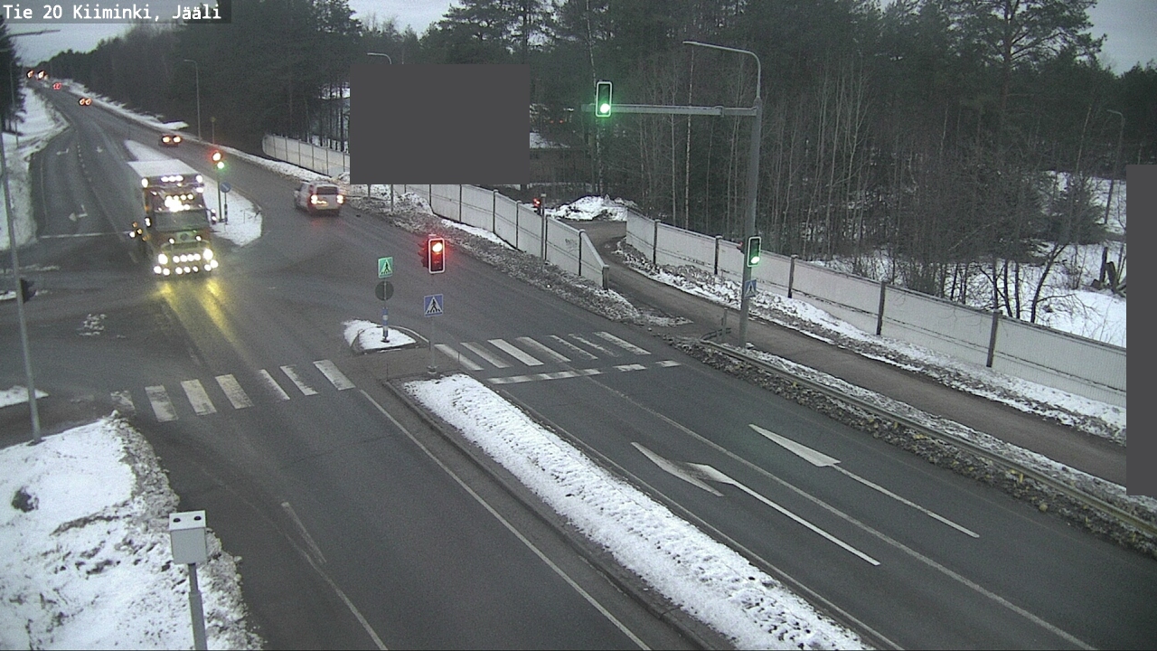 Kelikamerat Kuva Tie 20 Oulu Kiiminki, Jääli, Oulu, Pohjois-Pohjanmaa