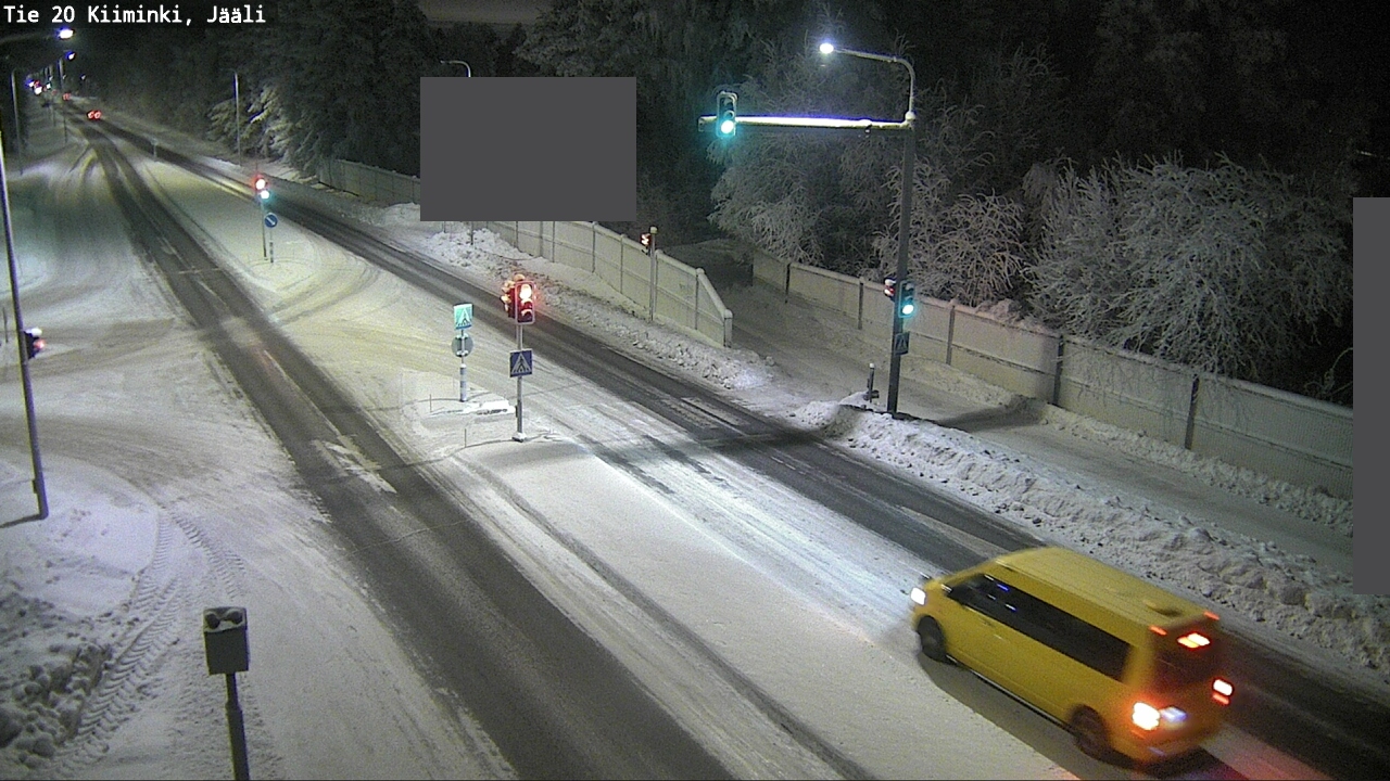 Kelikamerat Kuva Tie 20 Oulu Kiiminki, Jääli, Oulu, Pohjois-Pohjanmaa