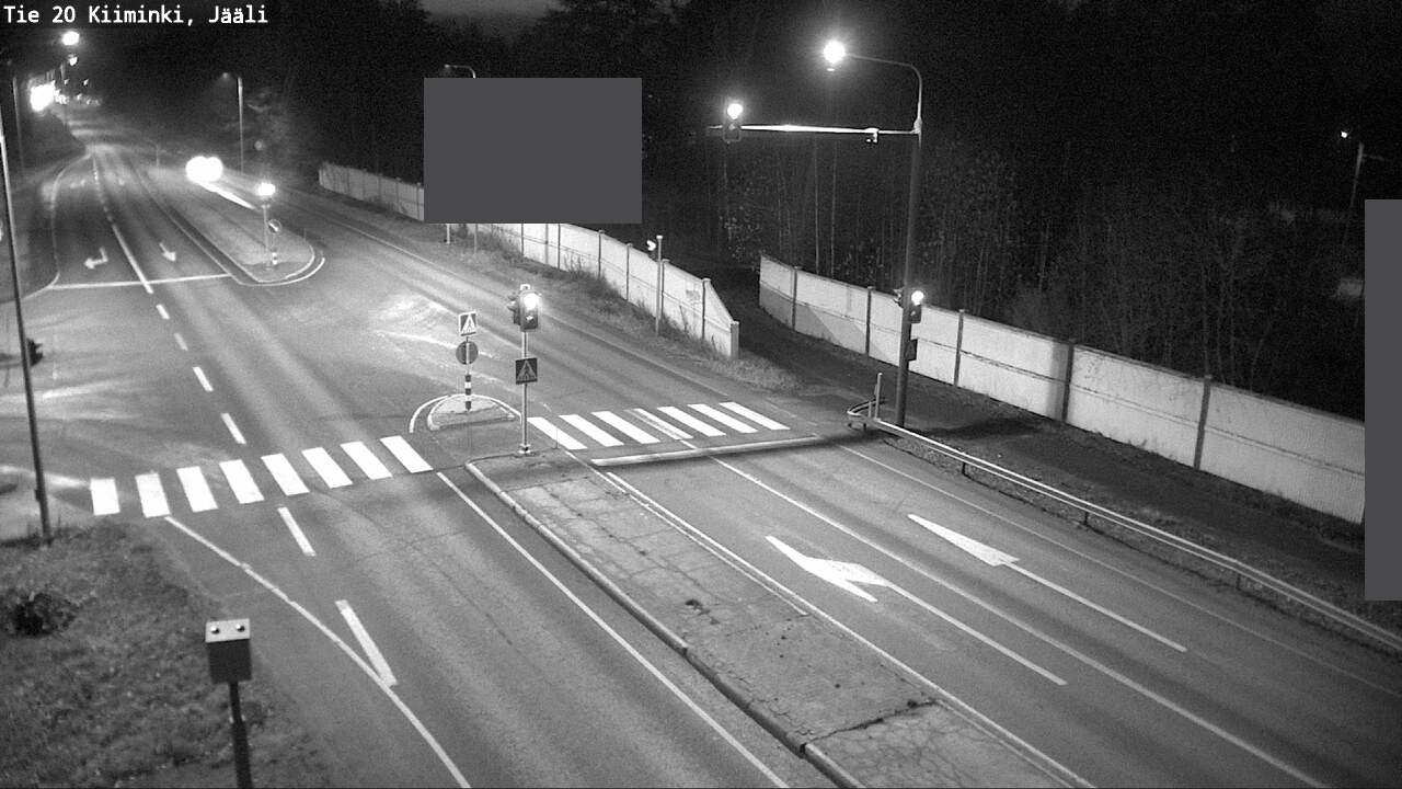 Kelikamerat Kuva Tie 20 Oulu Kiiminki, Jääli, Oulu, Pohjois-Pohjanmaa