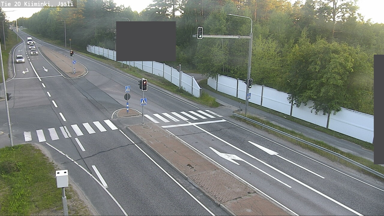 Kelikamerat Kuva Tie 20 Oulu Kiiminki, Jääli, Oulu, Pohjois-Pohjanmaa