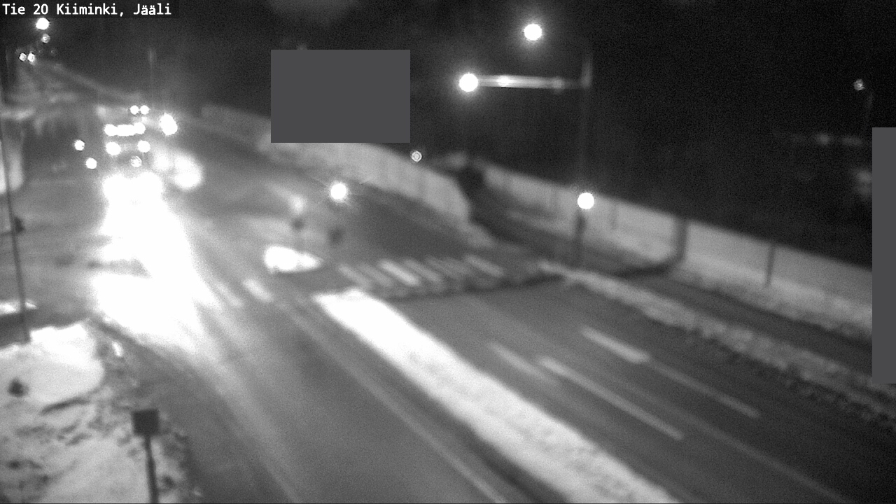 Kelikamerat Kuva Tie 20 Oulu Kiiminki, Jääli, Oulu, Pohjois-Pohjanmaa