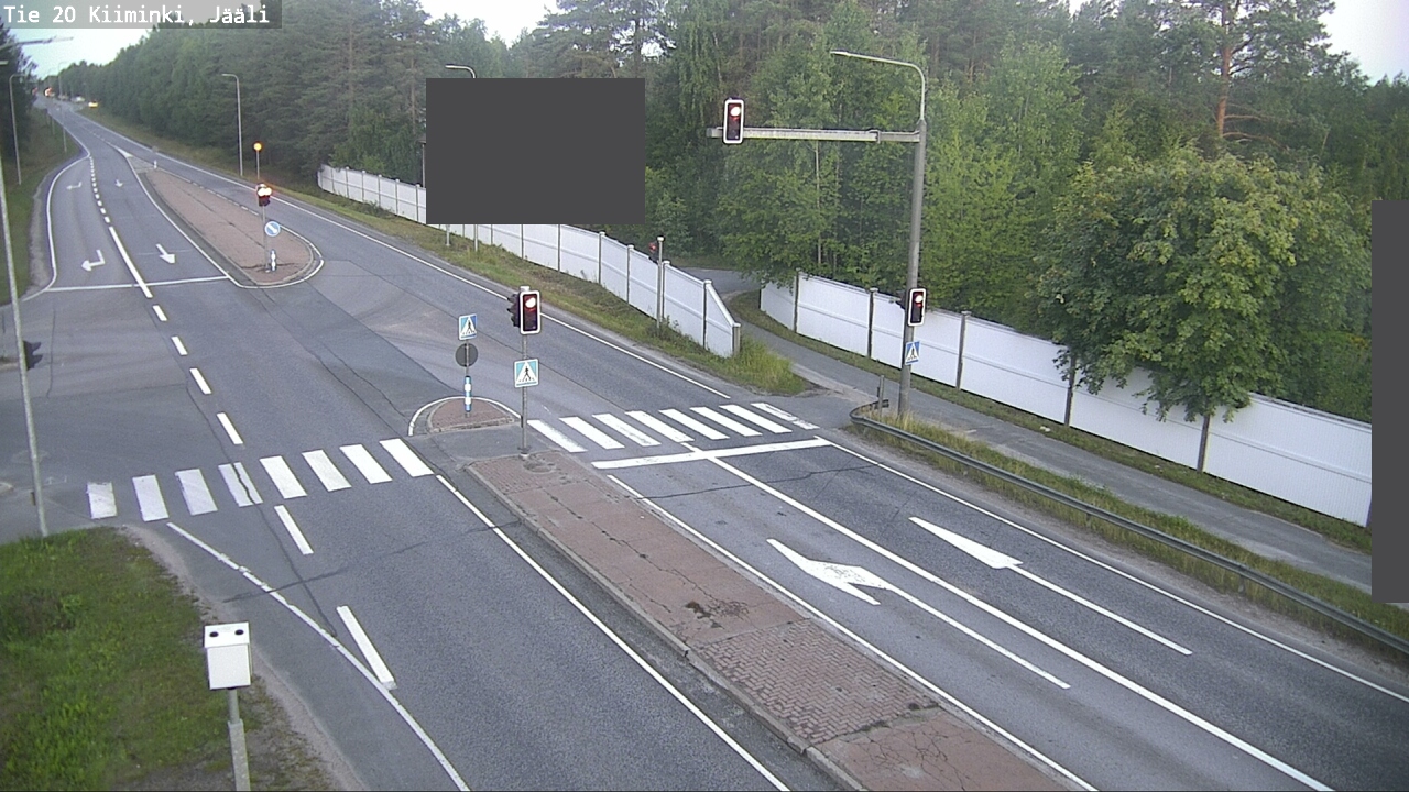 Kelikamerat Kuva Tie 20 Oulu Kiiminki, Jääli, Oulu, Pohjois-Pohjanmaa
