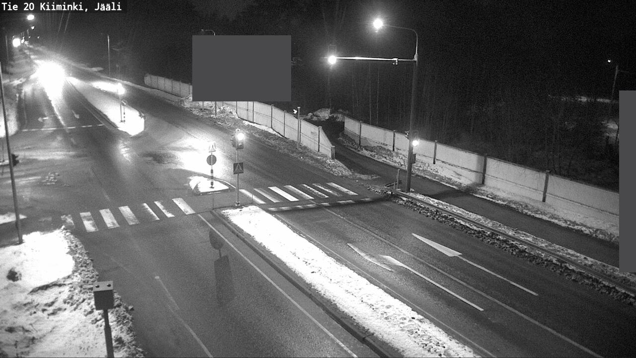 Kelikamerat Kuva Tie 20 Oulu Kiiminki, Jääli, Oulu, Pohjois-Pohjanmaa