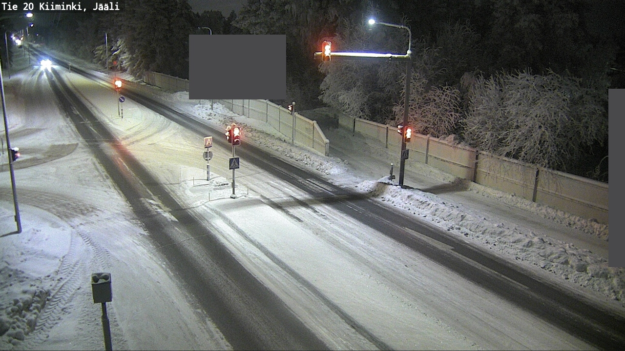 Kelikamerat Kuva Tie 20 Oulu Kiiminki, Jääli, Oulu, Pohjois-Pohjanmaa