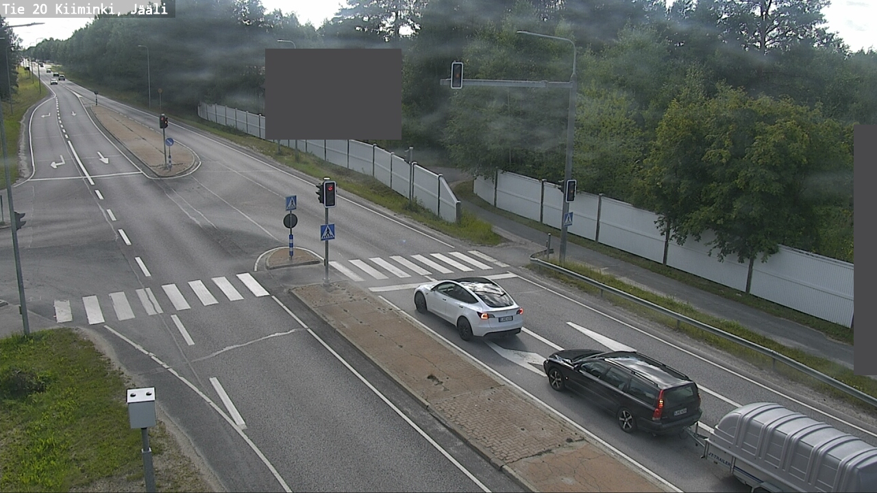 Kelikamerat Kuva Tie 20 Oulu Kiiminki, Jääli, Oulu, Pohjois-Pohjanmaa