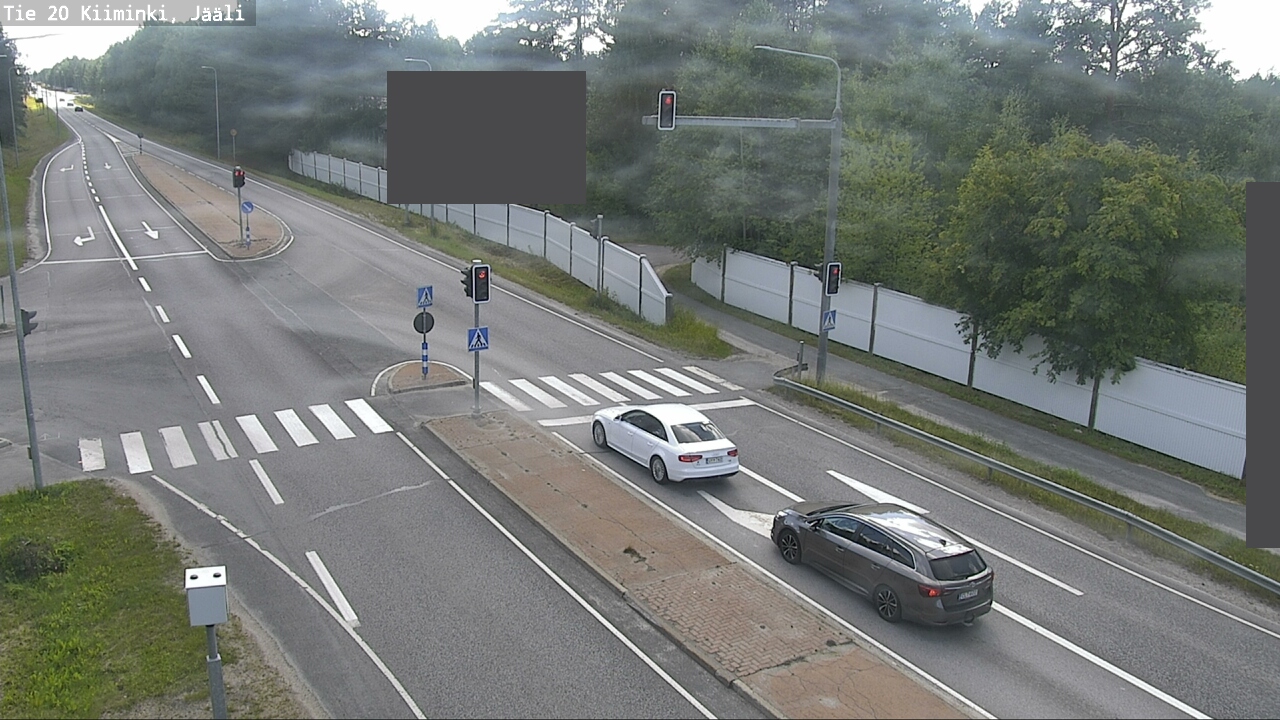 Kelikamerat Kuva Tie 20 Oulu Kiiminki, Jääli, Oulu, Pohjois-Pohjanmaa