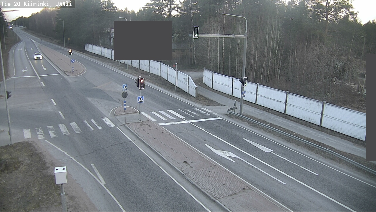 Kelikamerat Kuva Tie 20 Oulu Kiiminki, Jääli, Oulu, Pohjois-Pohjanmaa
