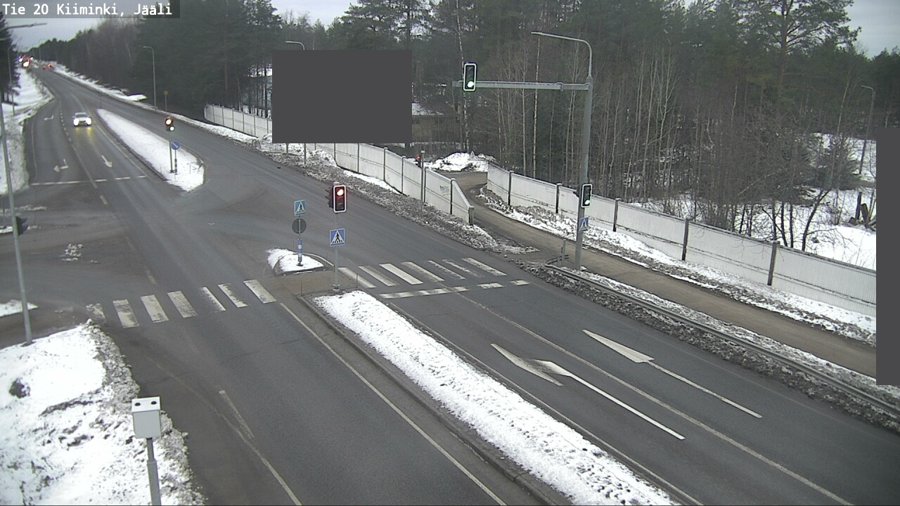 Kelikamerat Kuva Tie 20 Oulu Kiiminki, Jääli, Oulu, Pohjois-Pohjanmaa