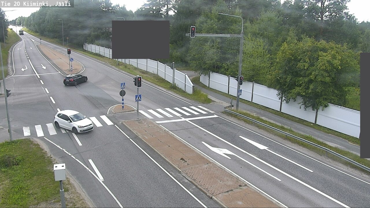 Kelikamerat Kuva Tie 20 Oulu Kiiminki, Jääli, Oulu, Pohjois-Pohjanmaa