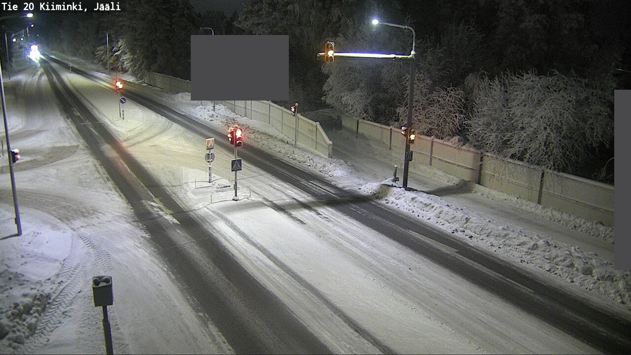 Kelikamerat Kuva Tie 20 Oulu Kiiminki, Jääli, Oulu, Pohjois-Pohjanmaa