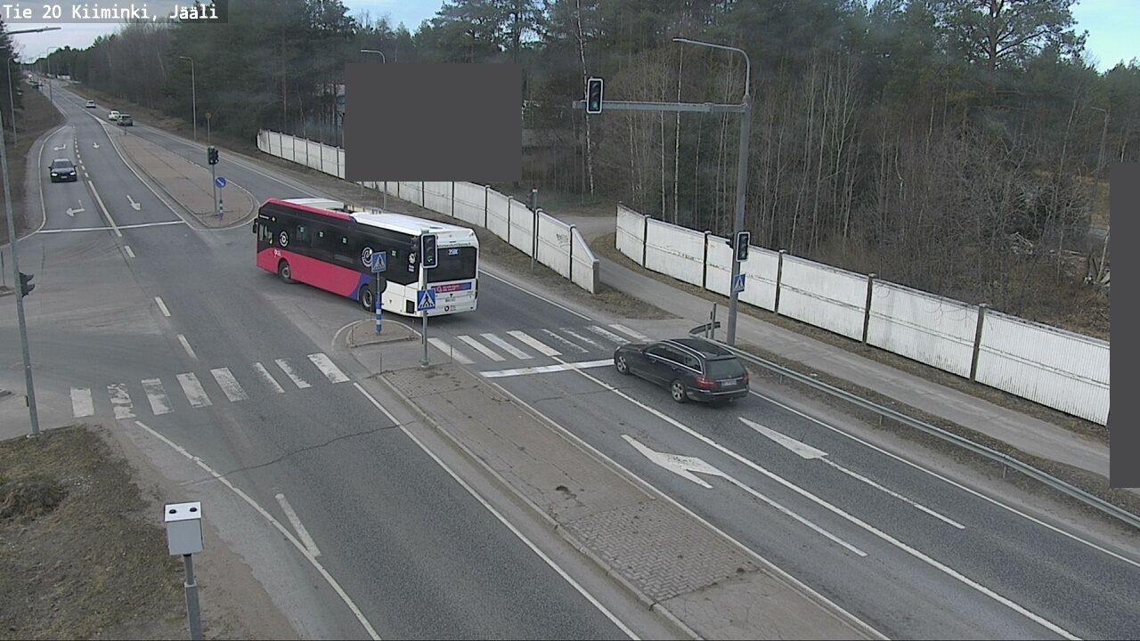 Kelikamerat Kuva Tie 20 Oulu Kiiminki, Jääli, Oulu, Pohjois-Pohjanmaa