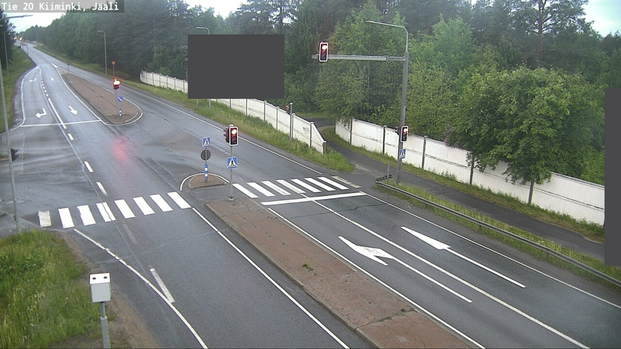 Kelikamerat Kuva Tie 20 Oulu Kiiminki, Jääli, Oulu, Pohjois-Pohjanmaa