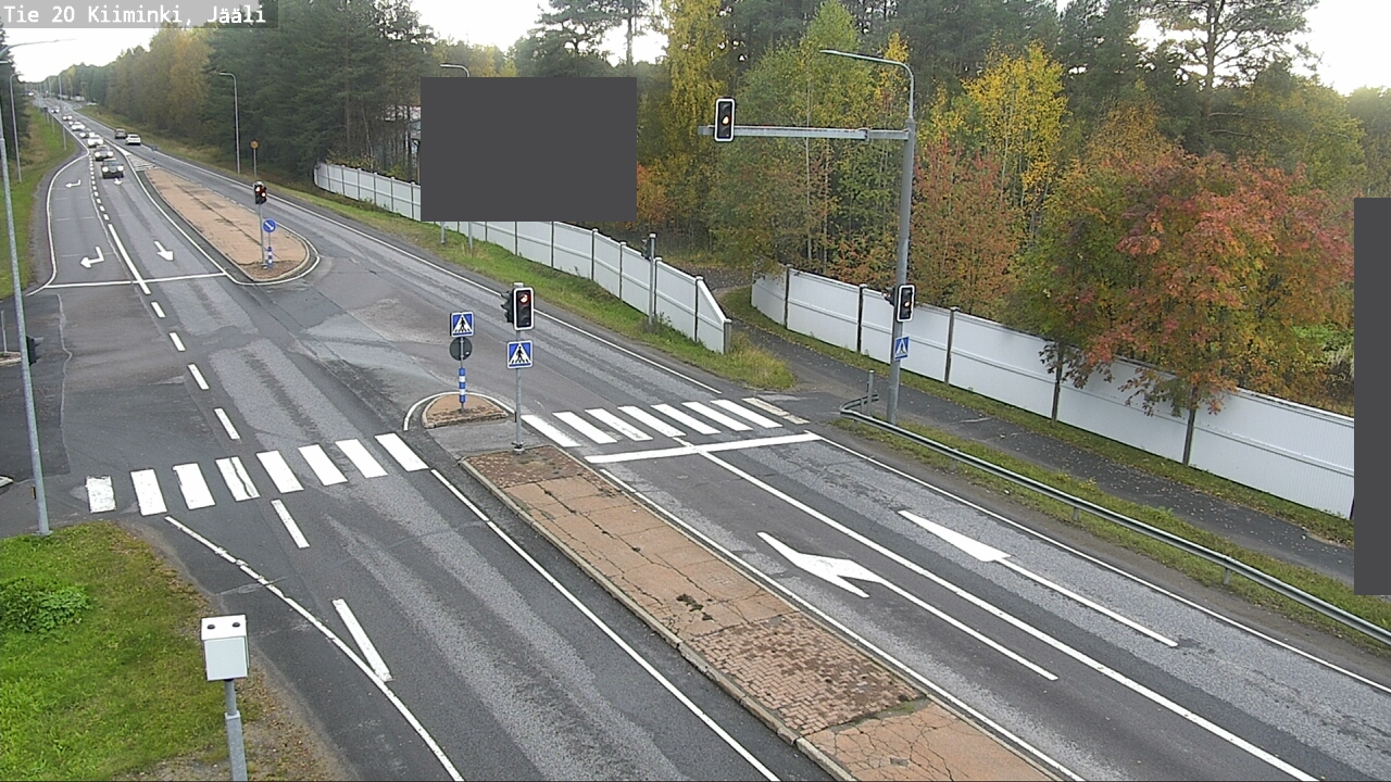 Kelikamerat Kuva Tie 20 Oulu Kiiminki, Jääli, Oulu, Pohjois-Pohjanmaa