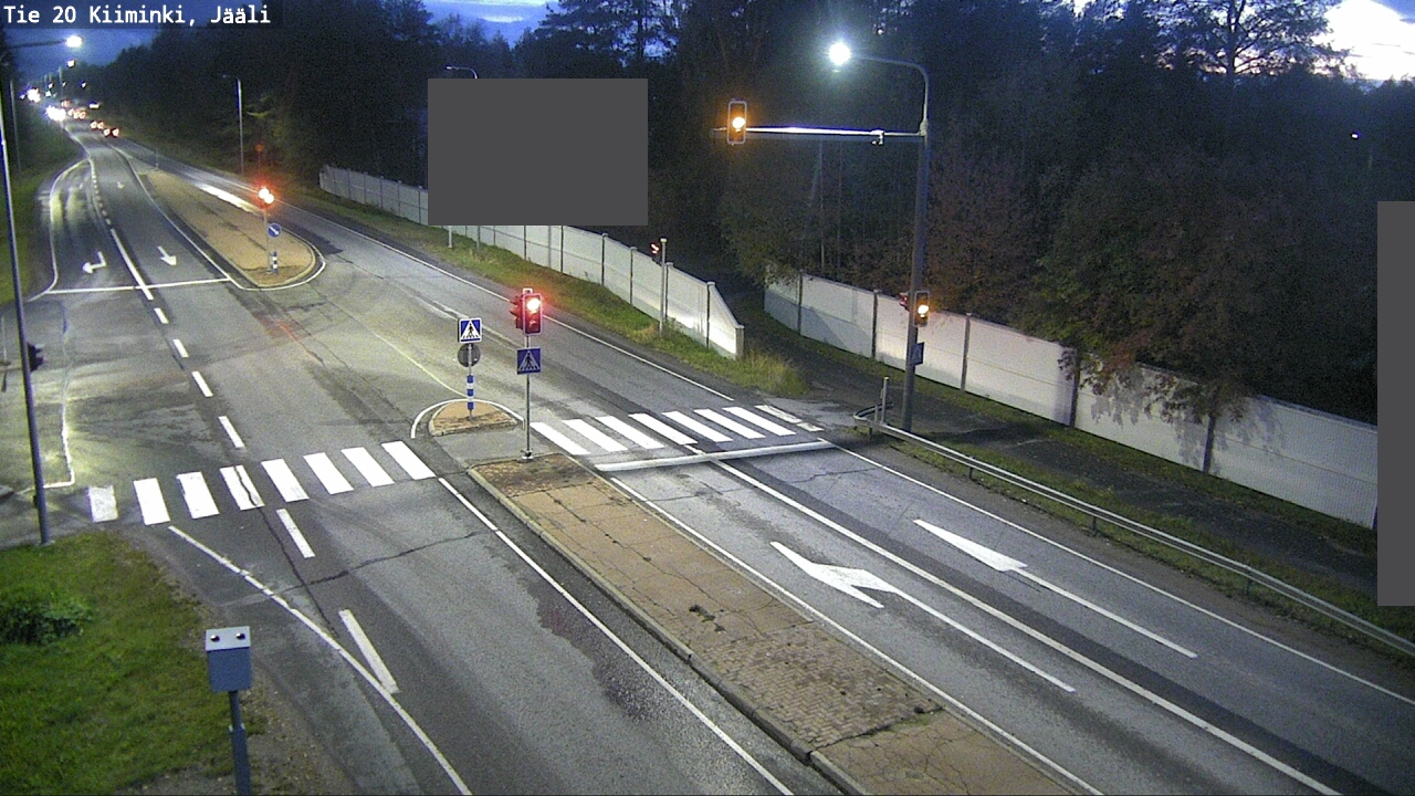 Kelikamerat Kuva Tie 20 Oulu Kiiminki, Jääli, Oulu, Pohjois-Pohjanmaa